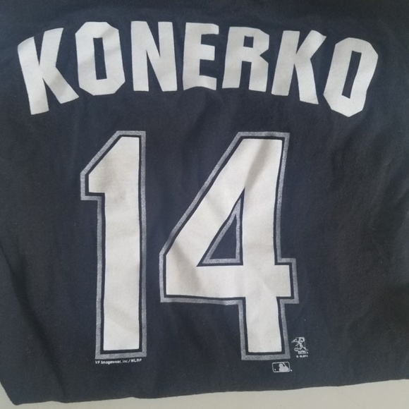 chicago white sox paul konerko jersey